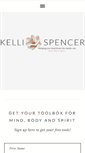 Mobile Screenshot of kellispencer.com